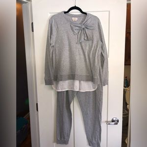 Kate Spade 2 Piece Pajama Set